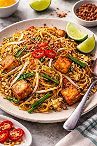 Malaysian Mee Goreng Recipe