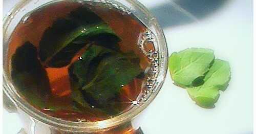 Tulsi Tea - Tea Recipes 