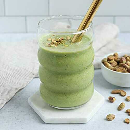 Pistachio Smoothie