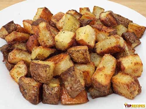 Perfect Roasted Potatoes