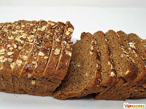 Whole Grain Seeded Sandwich Bread