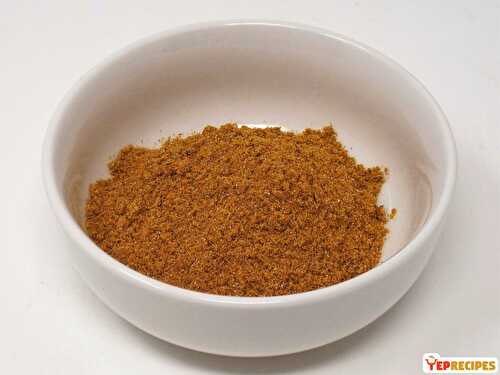 Homemade Curry Powder