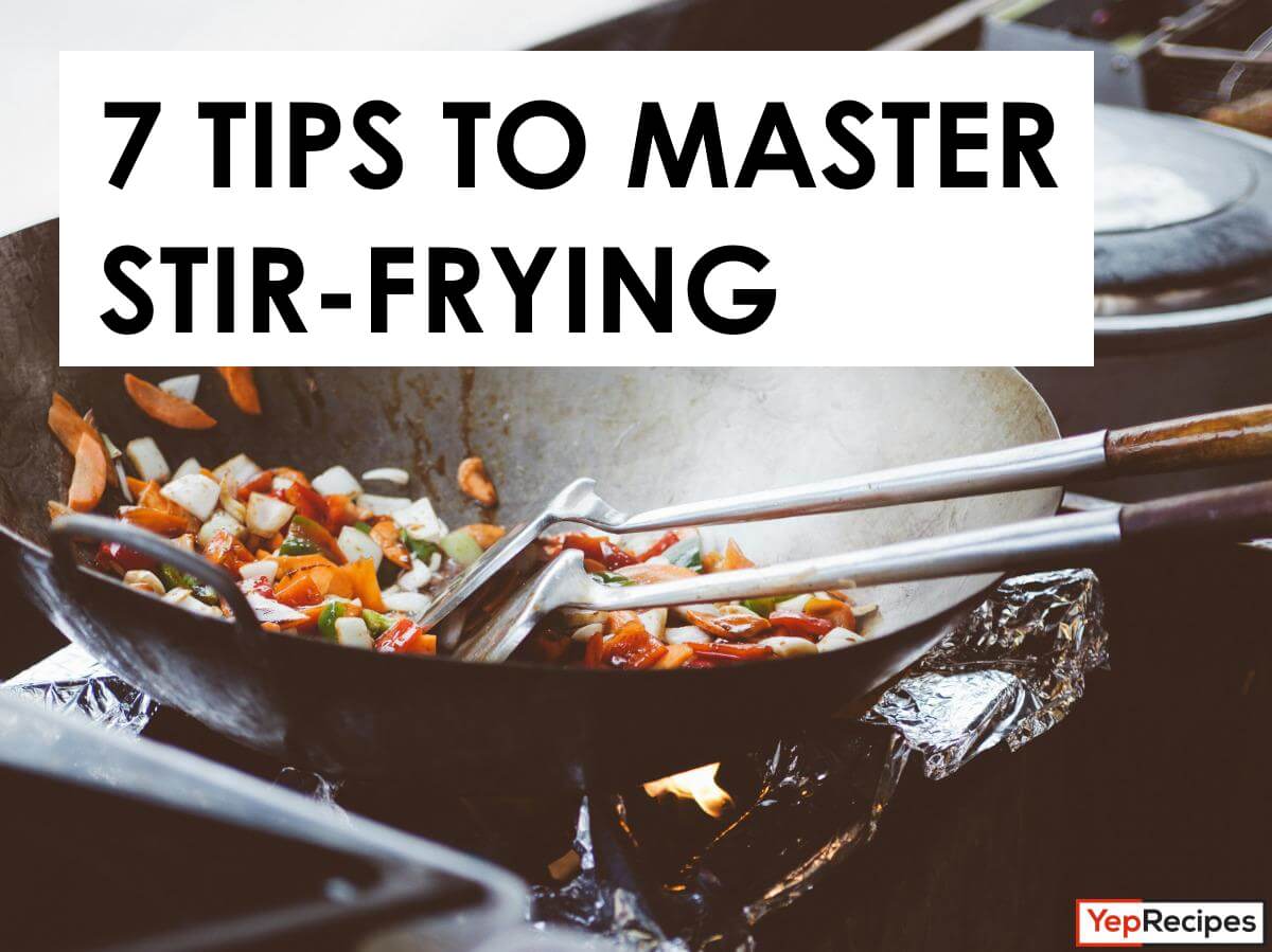 7 Tips to Help You Master Stir-Frying