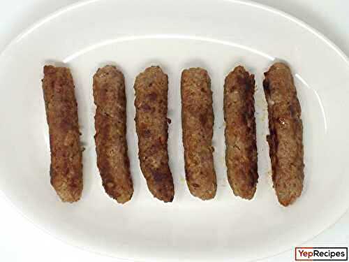 Skinless Smoked Style Sausages