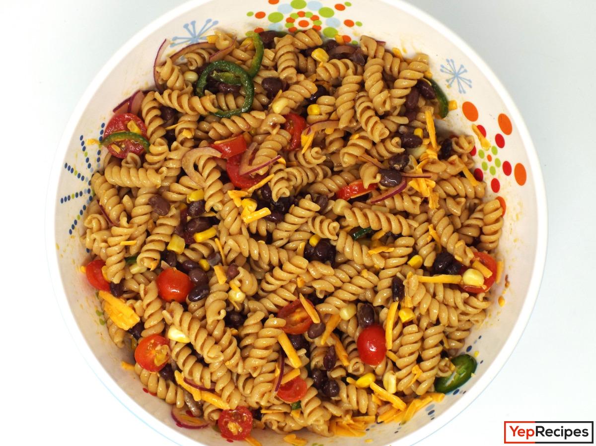 Southwest Pasta Salad