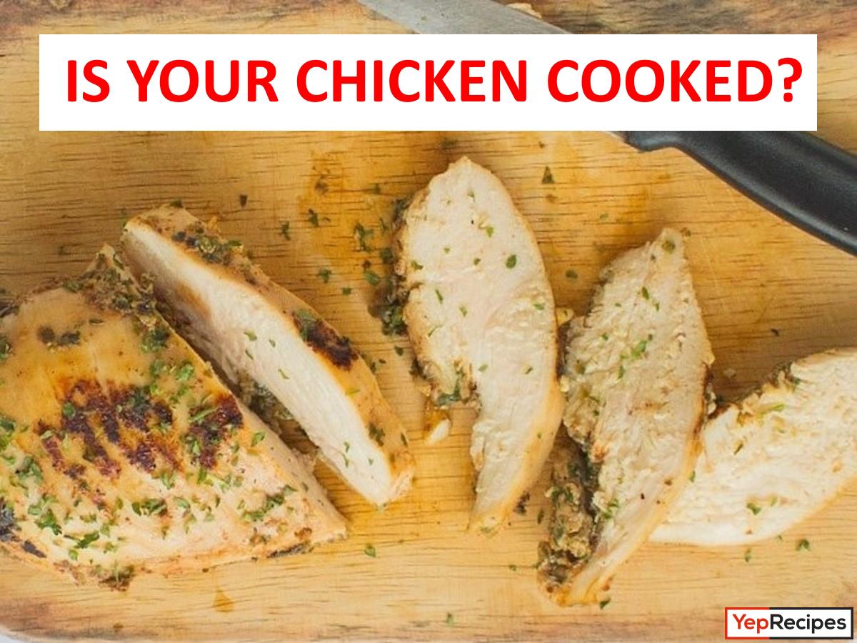 Do you Know When Your Chicken Is Cooked? Different Ways to Check Doneness