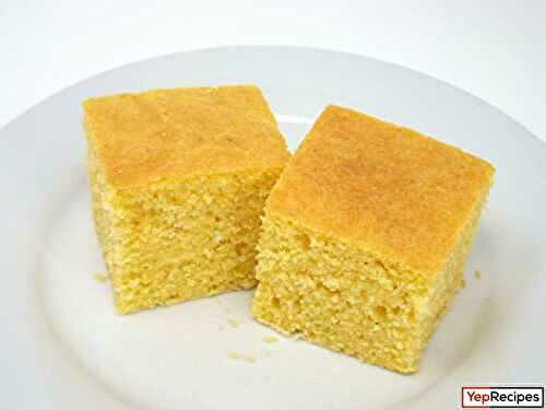 Easy Olive Oil Cornbread