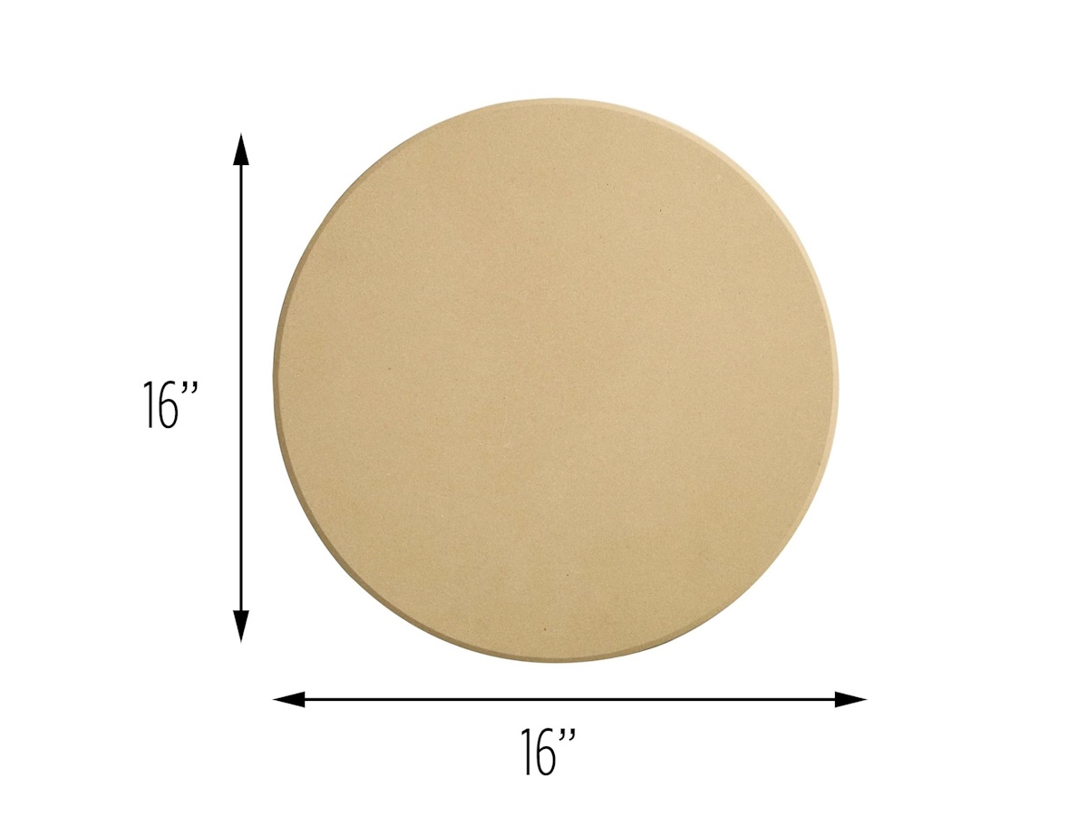 Honey-Can-Do 16-inch Round Pizza Stone