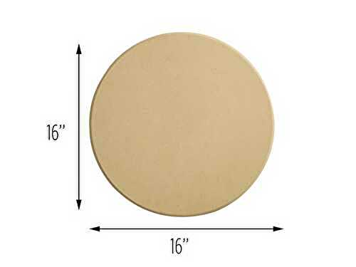 Honey-Can-Do 16-inch Round Pizza Stone