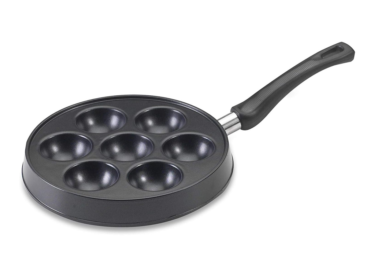 Nordic Ware Danish Ebelskiver Pan