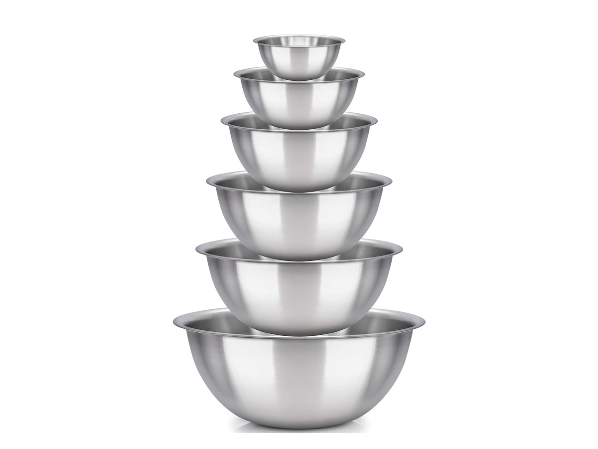 Stainless Steel Mixing bowl Set