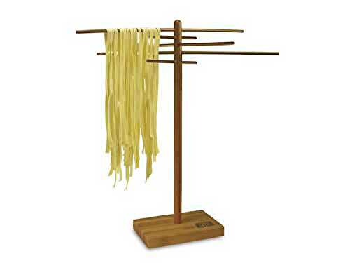 Weston Bamboo Pasta Drying Rack