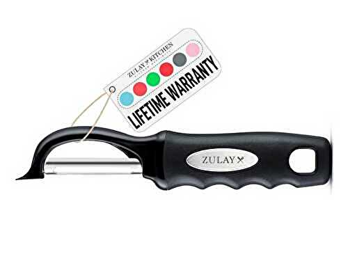 Zulay Kitchen Vegetable Peeler