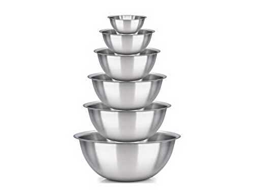 Stainless Steel Mixing bowl Set