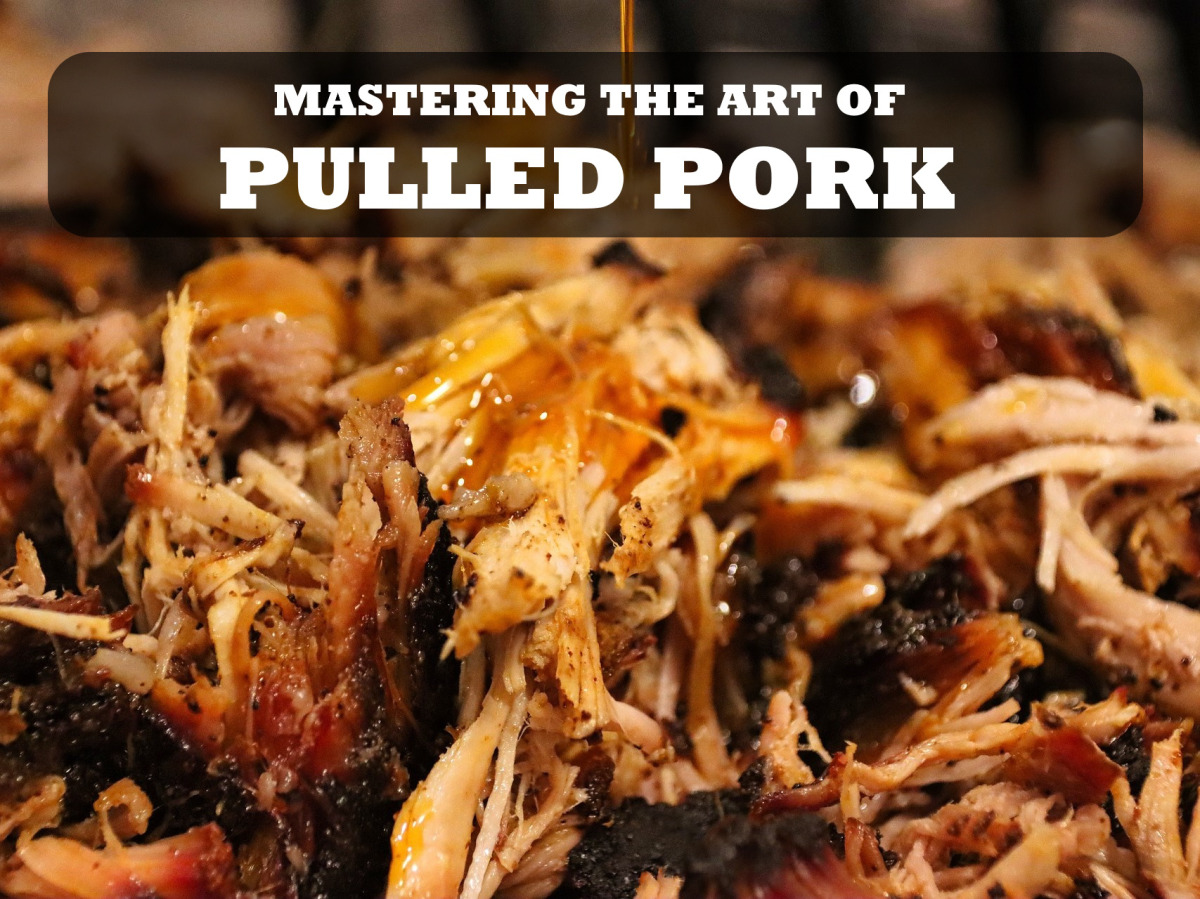 Creating the Perfect Pulled Pork Meal