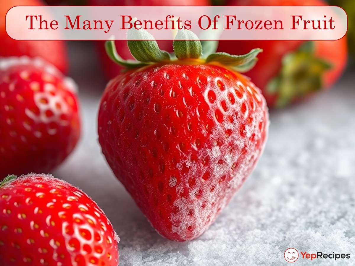 The Surprising Freshness of Frozen Fruit