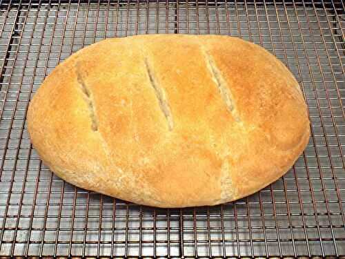 French Batard Bread