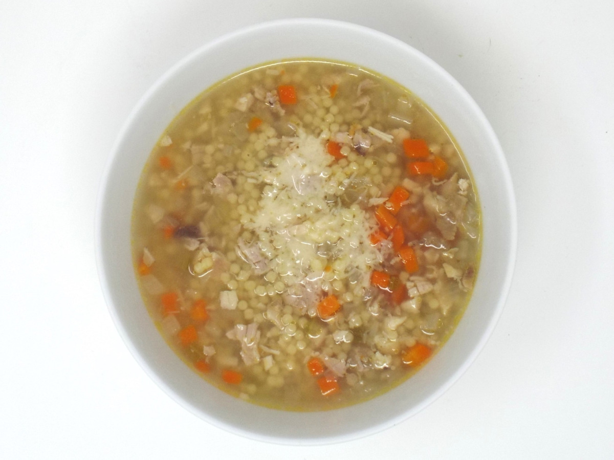 Pastina Soup