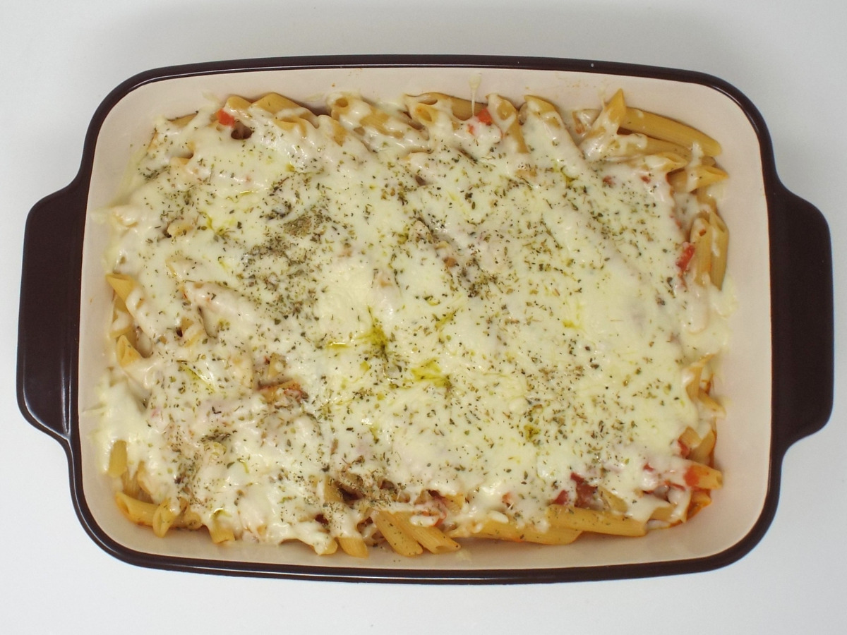 Pasta alla Pizzaiola