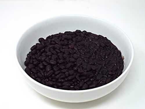 Simple Black Beans