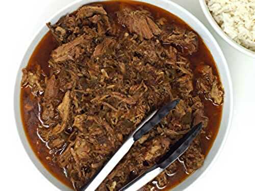 Slow Cooker Cajun Pulled Pork and Jasmine Rice