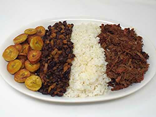 Pabellon Criollo