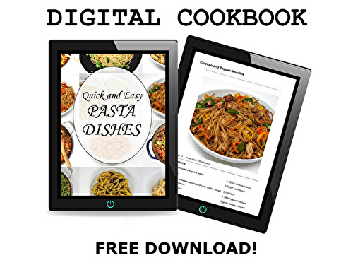 Quick and Easy Pasta Dishes