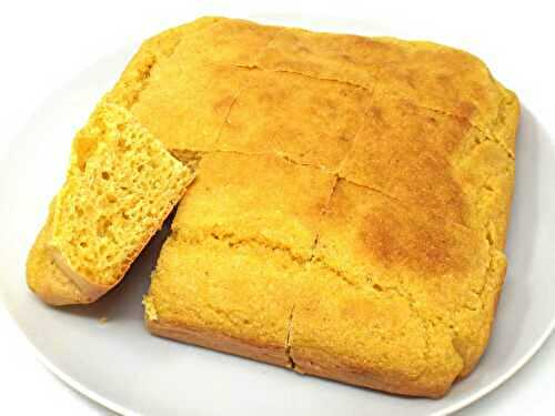 Greek Yogurt Cornbread