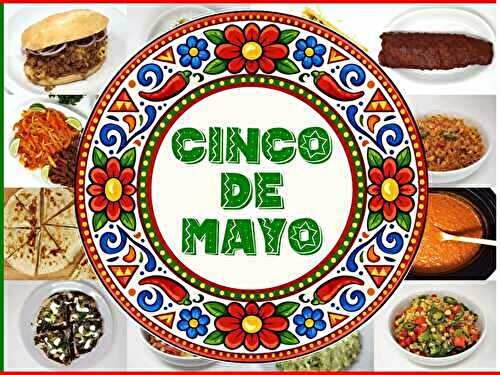 16 Recipes to Celebrate Cinco de Mayo