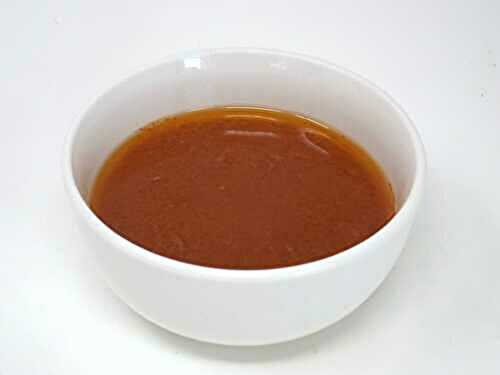 Homemade Buffalo Sauce
