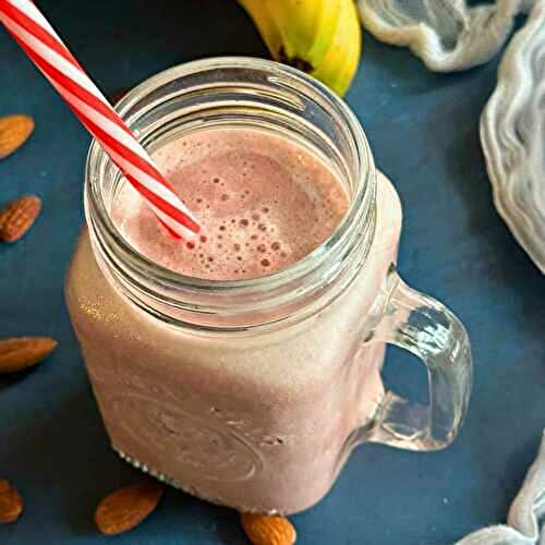 Low Calorie Protein Shake Recipe