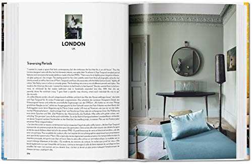 100 Interiors Around The World (Multilingue)