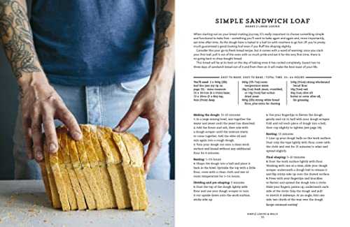 BAKE WITH JACK – Bread Every Day: All the best breads and simple, step-by-step recipes to use up every crumb