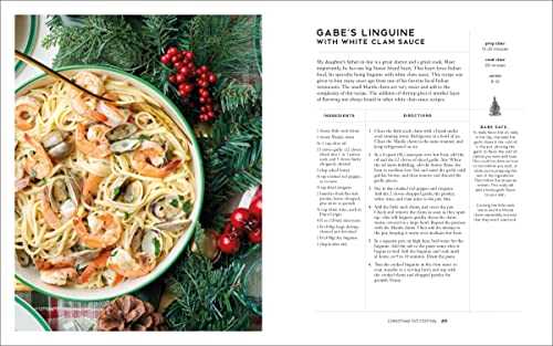 Celebrate with Babs: Holiday Recipes & Family Traditions