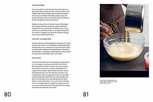 Foundations of Flavor: The Noma Guide to Fermentation : Including Step-By-Step Information on Making and Cooking with: Koji, Kombuchas, Shoyus, Misos