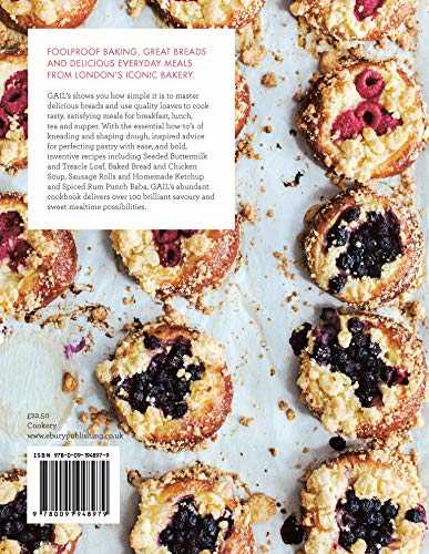 Gail's Artisan Bakery Cookbook