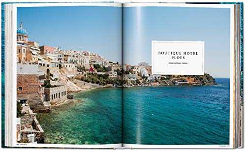 Great Escapes Greece. The Hotel Book