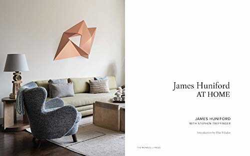 James Huniford: At Home