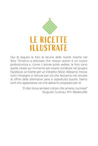 Le ricette di Ascolta la tua pancia. Dalla teoria alla pratica. Perché l’appetito vien leggendo