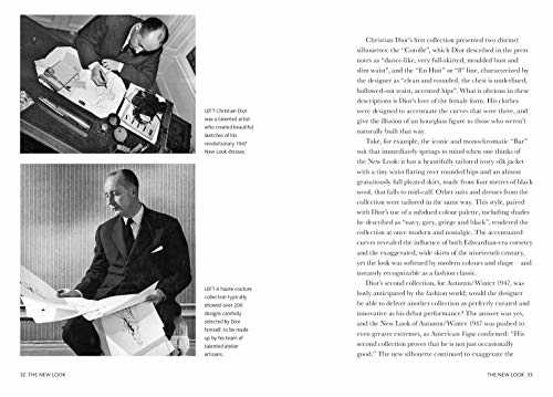 Little Book of Dior: The Story of the Iconic Fashion House