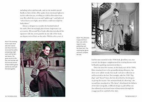 Little Book of Dior: The Story of the Iconic Fashion House