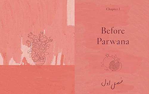 Parwana: Recipes and Stories from an Afghan Kitchen