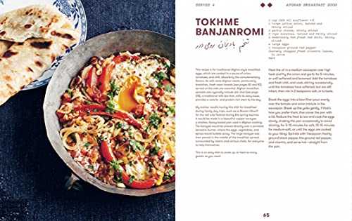 Parwana: Recipes and Stories from an Afghan Kitchen