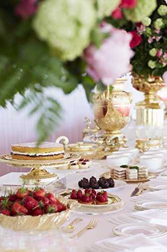 Royal Teas : Seasonal Recipes from Buckingham Palace