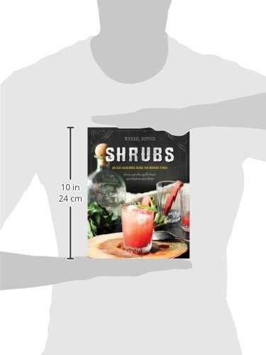 Shrubs: An Old-Fashioned Drink for Modern Times