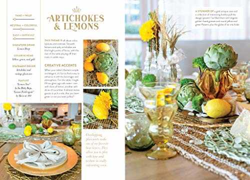 The Art of Tablescaping: Deck Out Your Table With the Queen of Theme