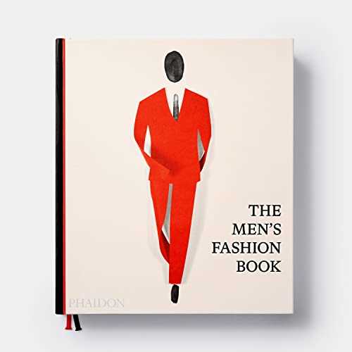 THE MEN'S FASHION BOOK