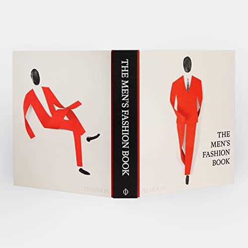 THE MEN'S FASHION BOOK