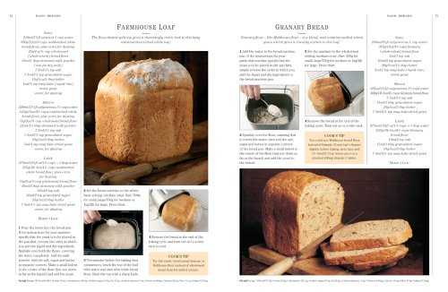 The Ultimate Bread Machine Cookbook