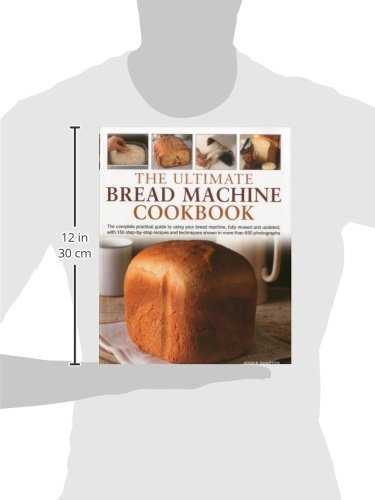 The Ultimate Bread Machine Cookbook